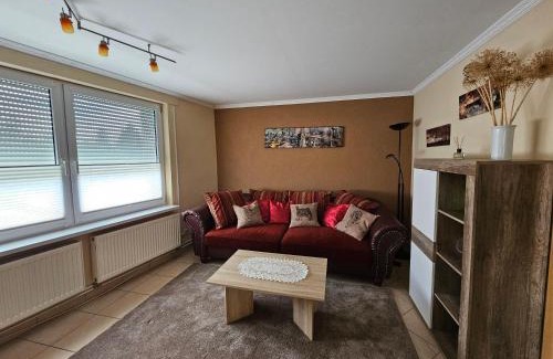 Plau am See Apartamento | Ferienwohnung-an-der-Hummelwiese