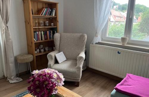 Stadt Wehlen Apartamento | Ferienwohnung an der Rosenstraße