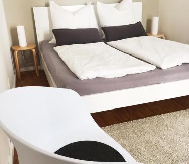 Ostliche Altstadt Apartamento | Ferienwohnung an der historischen Stadtmauer