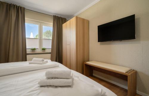 Muritz Apartamento | Ferienwohnung an der Müritz