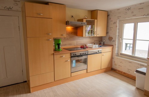 Kroeslin Apartamento | Ferienwohnung an der Marina - Ferienwohnung