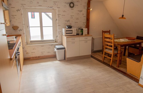 Kroeslin Apartamento | Ferienwohnung an der Marina - Ferienwohnung