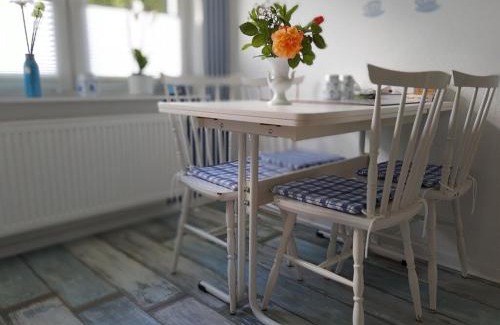 Schortens Apartamento | Ferienwohnung an der Nordsee