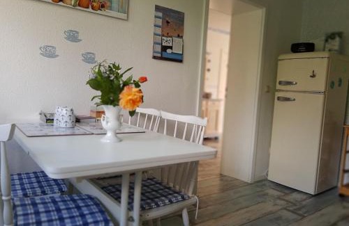 Schortens Apartamento | Ferienwohnung an der Nordsee