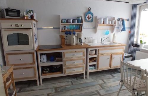 Schortens Apartamento | Ferienwohnung an der Nordsee