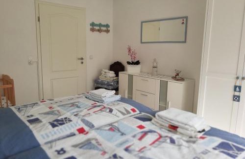 Schortens Apartamento | Ferienwohnung an der Nordsee