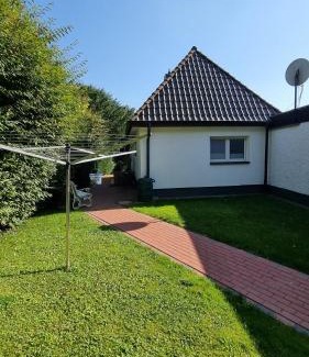 Luetjenburg Casa | Ferienwohnung an der Ostsee