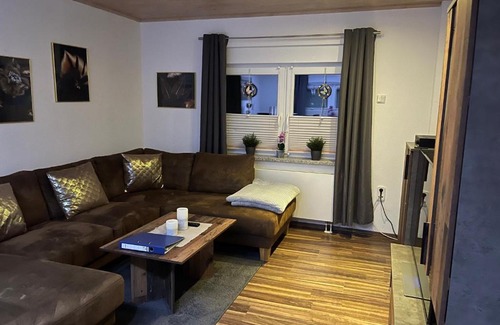 Luetjenburg Casa | Ferienwohnung an der Ostsee