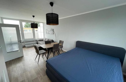Lutten Klein Apartamento | Ferienwohnung an der Ostsee