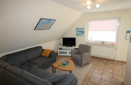 Hage Apartamento | Ferienwohnung An der Poggenburg