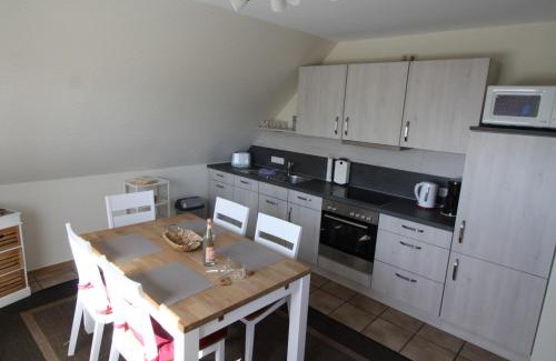 Hage Apartamento | Ferienwohnung An der Poggenburg