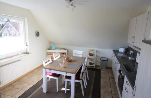 Hage Apartamento | Ferienwohnung An der Poggenburg