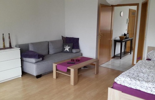 Eschbach Apartamento | Ferienwohnung an der Südlichen Weinstraße