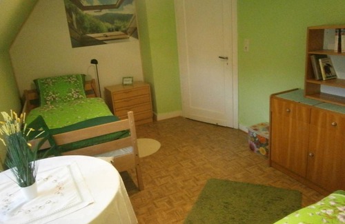 Neuental Apartamento | Ferienwohnung An der Schlier