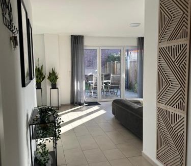 Burgsteinfurt Apartamento | Ferienwohnung an der Steinfurter Aa