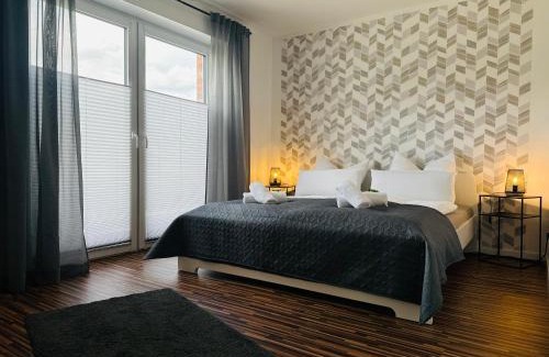 Burgsteinfurt Apartamento | Ferienwohnung an der Steinfurter Aa