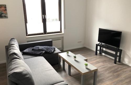 Pellenz Apartamento | Ferienwohnung "An der Stadtmauer"