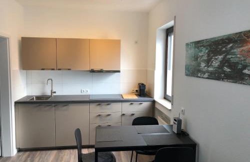 Pellenz Apartamento | Ferienwohnung "An der Stadtmauer"