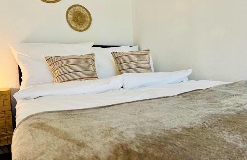 Luegde Apartamento | Ferienwohnung an der Stadtmauer und Turmblick