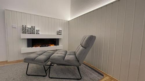 Bad Goegging Apartamento | Ferienwohnung an der Therme, Bademantelgang zur Limestherme