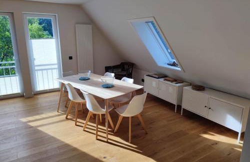 Hermannsburg Apartamento | Ferienwohnung an der Wassermühle in Hermannsburg