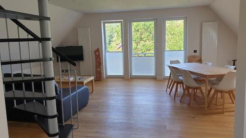 Hermannsburg Apartamento | Ferienwohnung an der Wassermühle in Hermannsburg