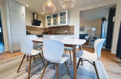 Neßmersiel Casa | Ferienwohnung An’t Osterdiek