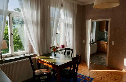 Frankenberg Apartamento | Ferienwohnung ANDERE ZEITEN