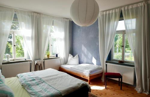 Frankenberg Apartamento | Ferienwohnung ANDERE ZEITEN