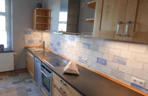 Frankenberg Apartamento | Ferienwohnung ANDERE ZEITEN
