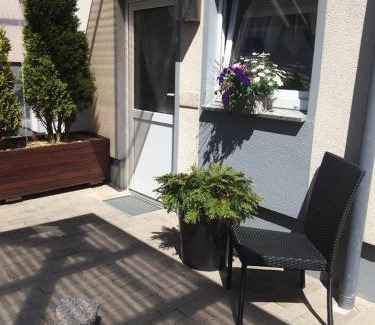 Flensburg Apartamento | Ferienwohnung Aneta