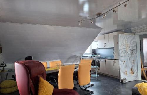 Grossenbrach Apartamento | Ferienwohnung Anke Günther