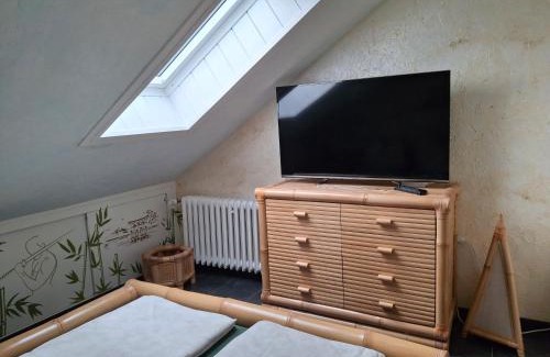 Grossenbrach Apartamento | Ferienwohnung Anke Günther