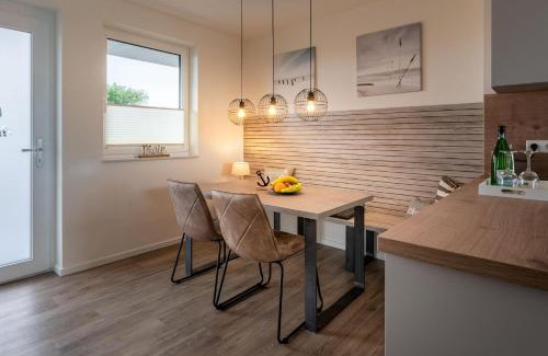 Norderhafen Apartamento | Ferienwohnung Ankergold