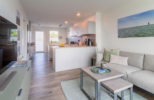 Norderhafen Apartamento | Ferienwohnung Ankergold