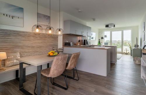 Norderhafen Apartamento | Ferienwohnung Ankergold