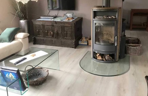 Winnemark Apartamento | Ferienwohnung Ankerplatz