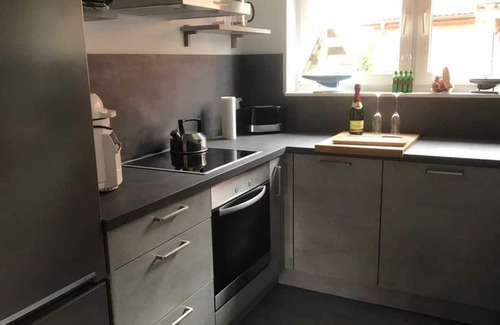 Winnemark Apartamento | Ferienwohnung Ankerplatz