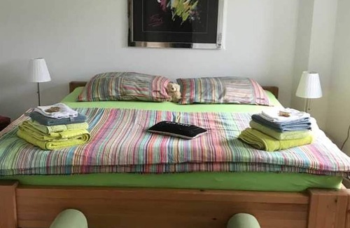 Winnemark Apartamento | Ferienwohnung Ankerplatz