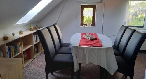 Rankwitz Apartamento | Ferienwohnung Ankerplatz