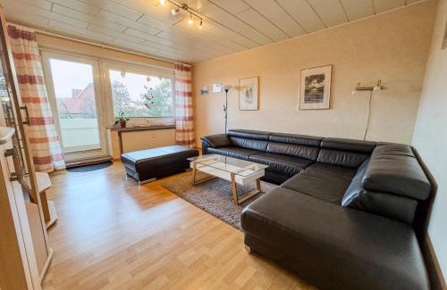 Doese Apartamento | Ferienwohnung Ankommen & Wohlfühlen Cuxhaven-Döse - strandnah, kostenloser Parkplatz