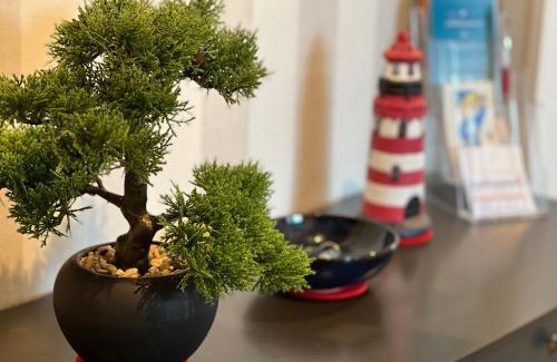 Doese Apartamento | Ferienwohnung Ankommen & Wohlfühlen Cuxhaven-Döse - strandnah, kostenloser Parkplatz