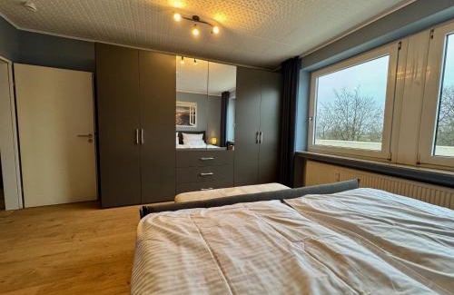 Doese Apartamento | Ferienwohnung Ankommen & Wohlfühlen Cuxhaven-Döse - strandnah, kostenloser Parkplatz