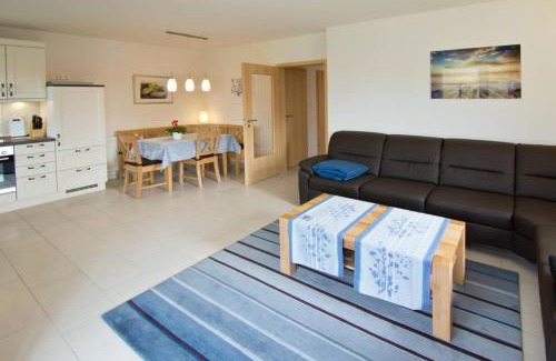 Dornumersiel Apartamento | Ferienwohnung Annegret
