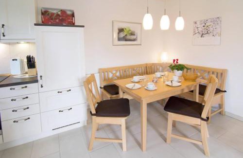 Dornumersiel Apartamento | Ferienwohnung Annegret