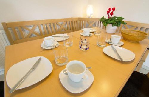 Dornumersiel Apartamento | Ferienwohnung Annegret