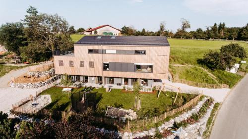 Neukirch Apartamento | Ferienwohnung Anneliese