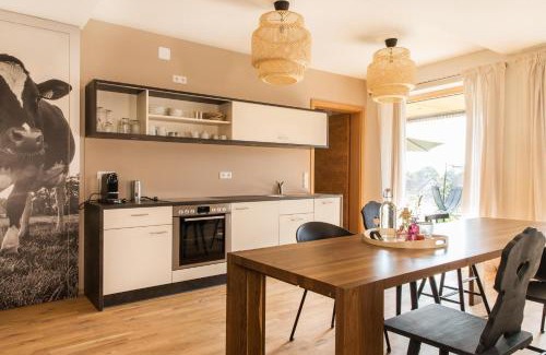 Neukirch Apartamento | Ferienwohnung Anneliese