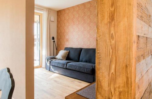 Neukirch Apartamento | Ferienwohnung Anneliese