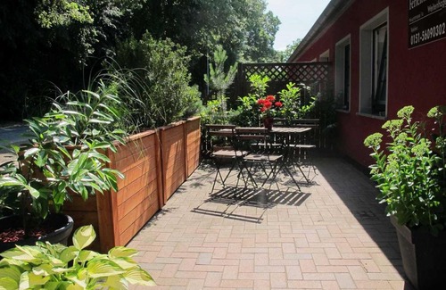 Potthagen Apartamento | Ferienwohnung Annette Mieth